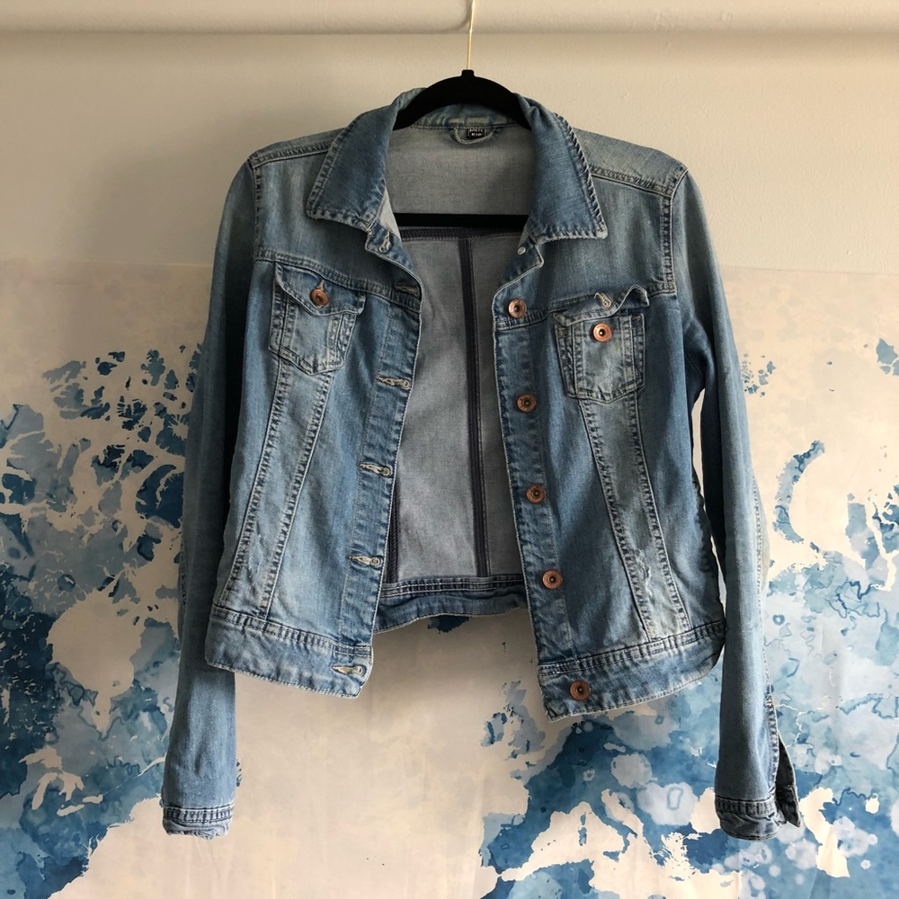 Jean Jacket